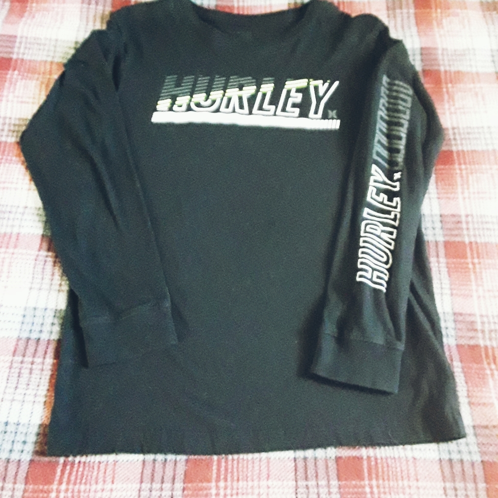 SOLDBoys Hurley (xlarge) longsleeve t-shirt